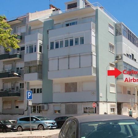 Apartamento Familiar Em Zona Historica De Lisboa Apartman Kültér fotó